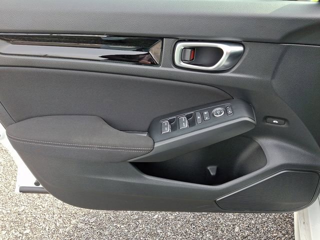 Certified 2025 Honda Civic Sport image 11