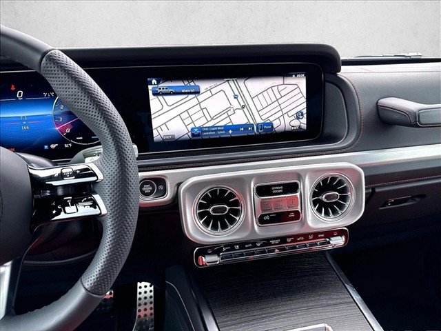 Used 2026 Mercedes-Benz G 550 image 8