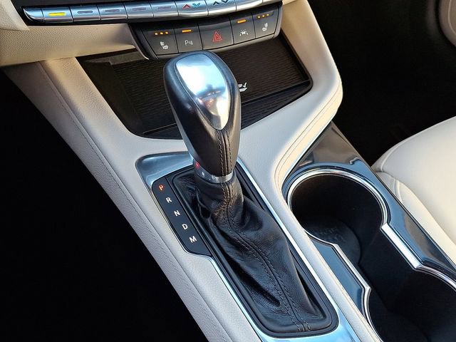 Certified 2022 Cadillac CT4 Luxury w/ Sun And Sound Package image 18