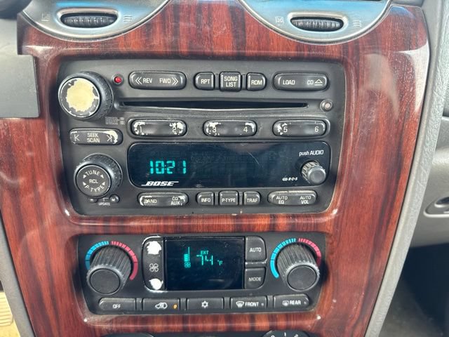 Used 2004 GMC Envoy XL SLT AWD/4WD image 19