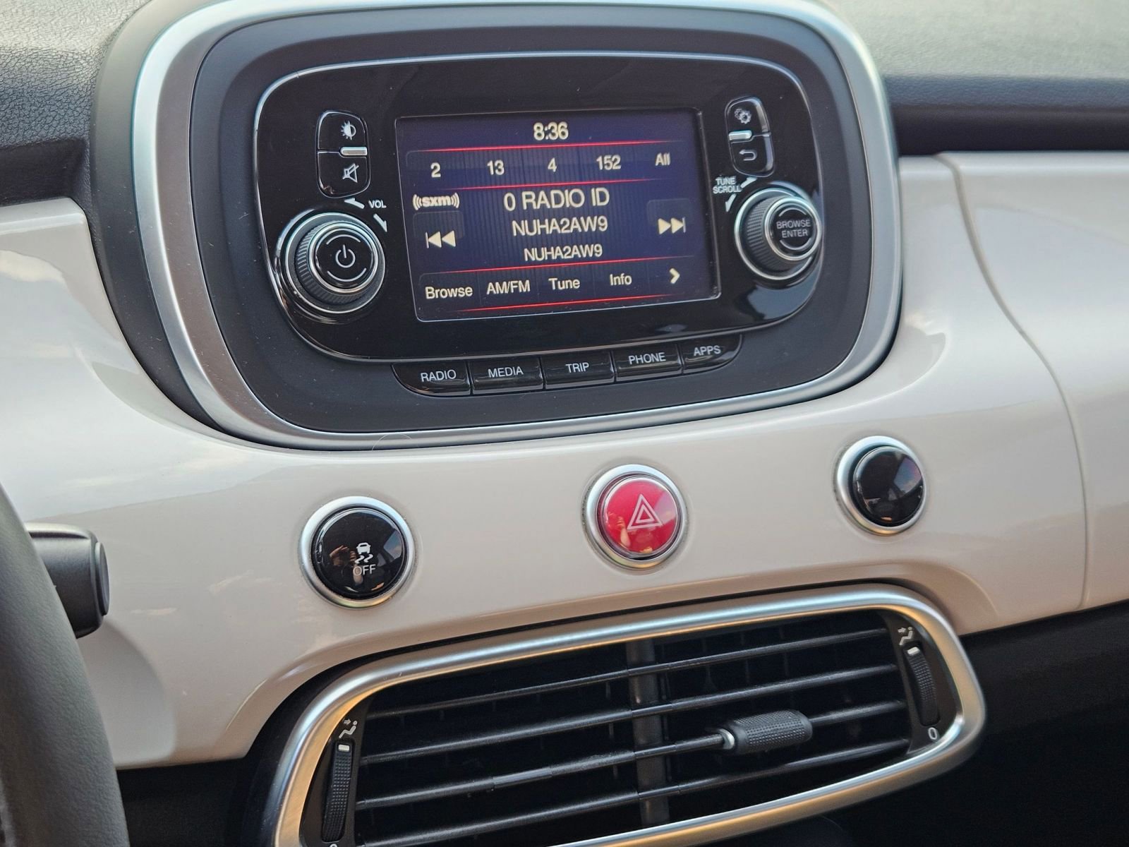 Used 2016 FIAT 500X Easy FWD image 9
