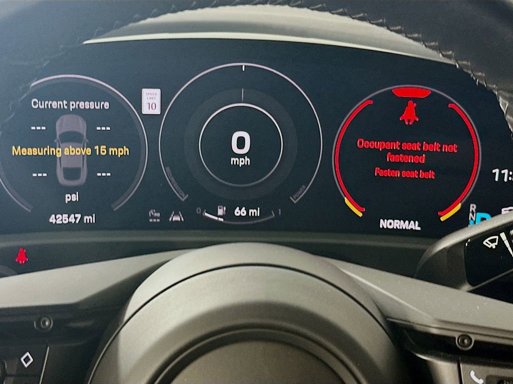 Certified 2020 Porsche Taycan Turbo image 13