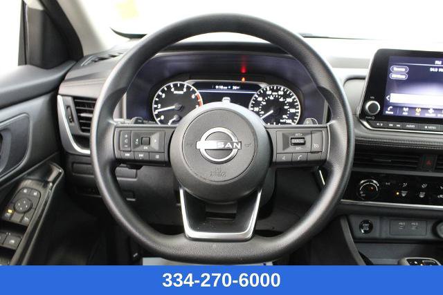 Certified 2024 Nissan Rogue S image 20