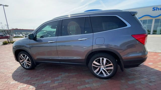 Used 2017 Honda Pilot Elite image 7