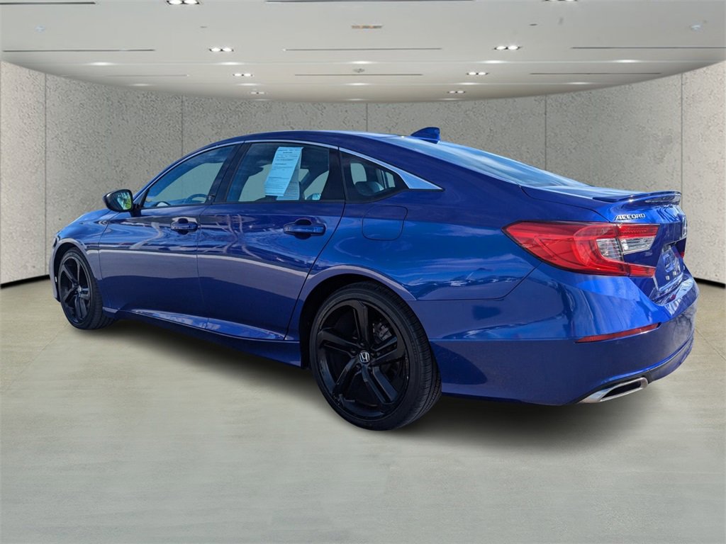 Used 2020 Honda Accord Sport image 5