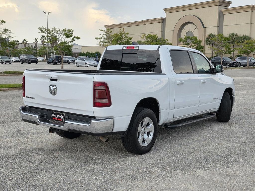 Used 2022 RAM 1500 Big Horn w/ Trailer Tow Group (B) image 5