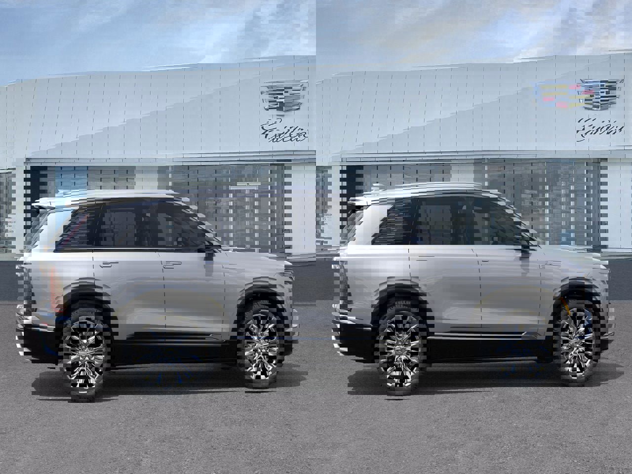 New 2026 Cadillac Vistiq Premium Luxury image 5