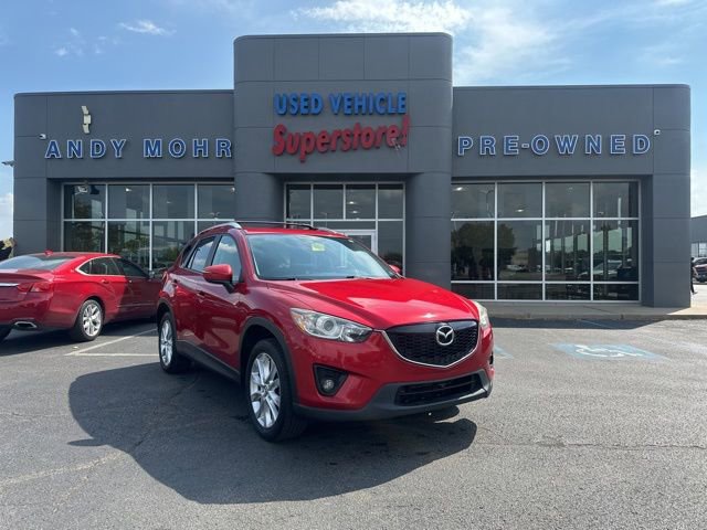 Used 2015 MAZDA CX-5 Grand Touring