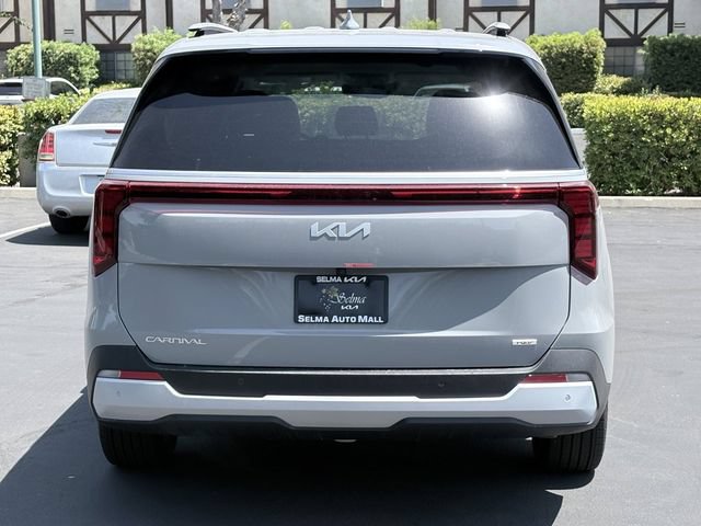 New 2026 Kia Carnival EX FWD image 5