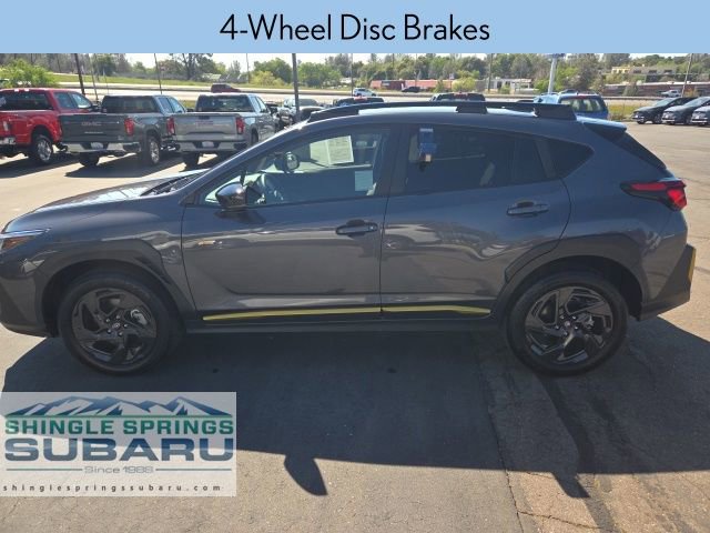Certified 2025 Subaru Crosstrek 2.5i Sport AWD/4WD image 7