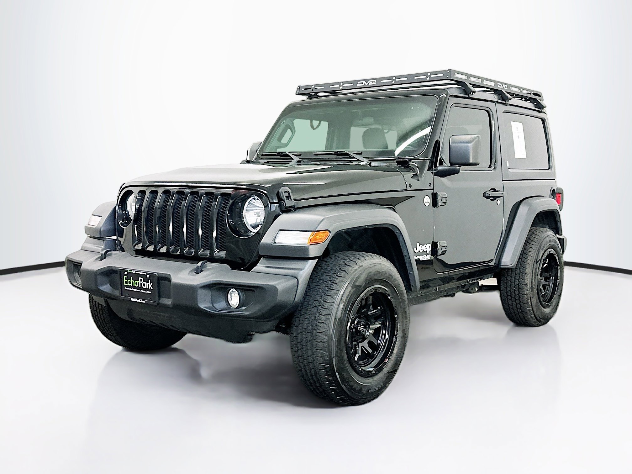 Used 2021 Jeep Wrangler Sport S image 3