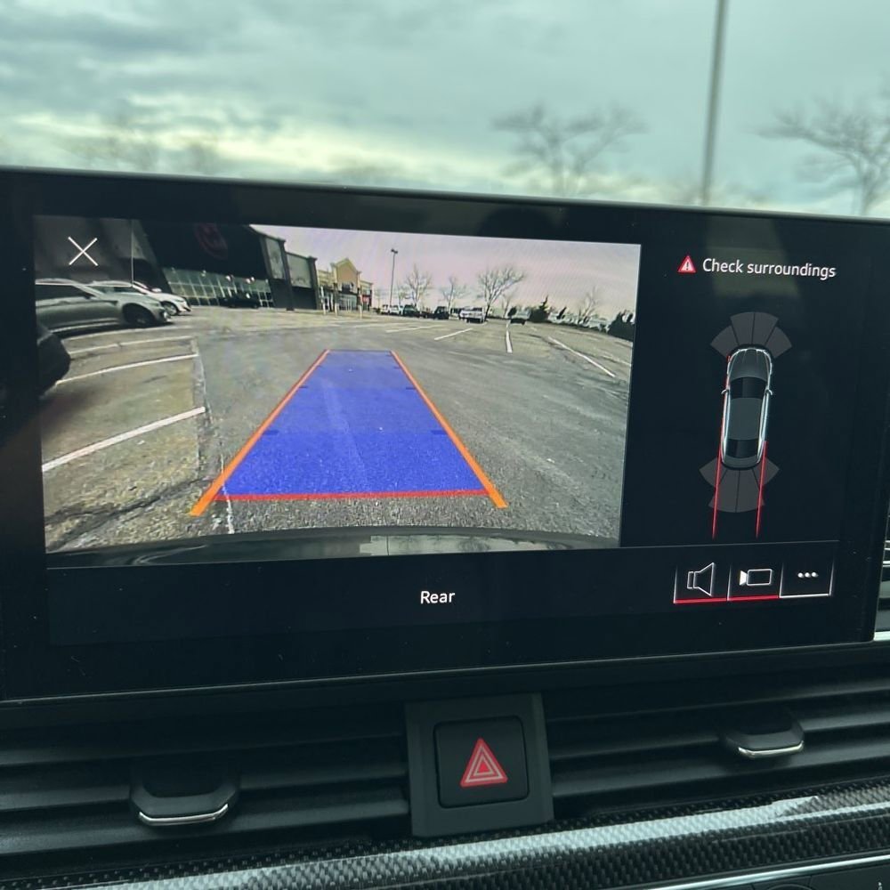 Used 2020 Audi S5 Premium Plus w/ Premium Plus image 14