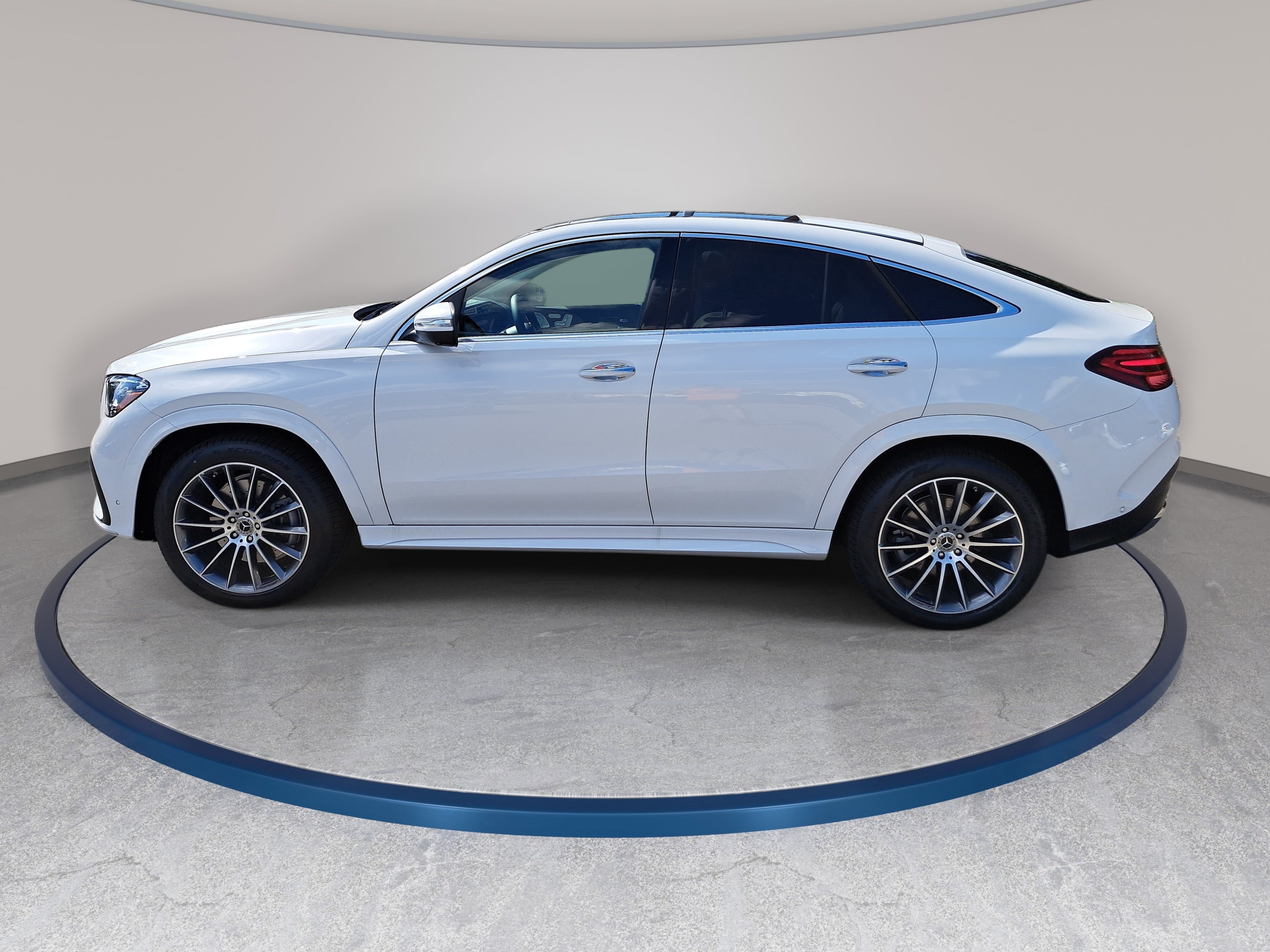 New 2026 Mercedes-Benz GLE 450 4MATIC Coupe image 8