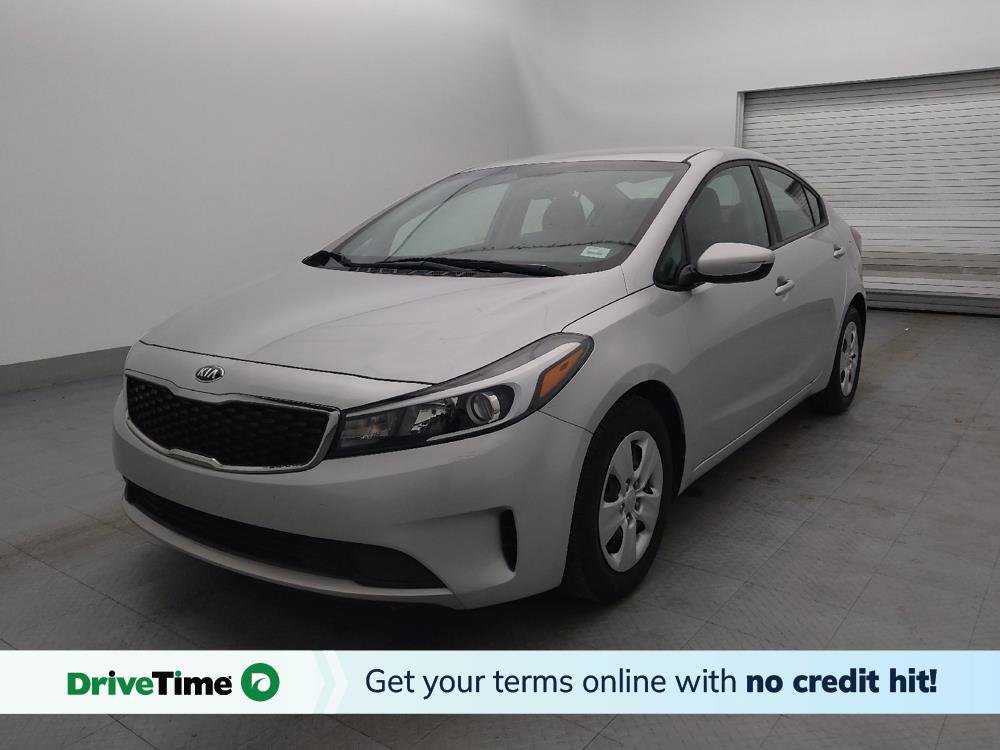 Used 2017 Kia Forte LX w/ LX Popular Package