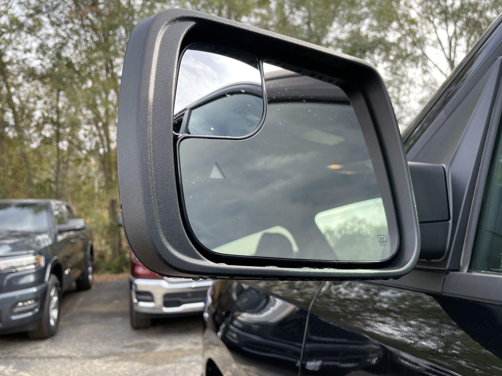 New 2025 RAM 1500 Tradesman RWD image 38
