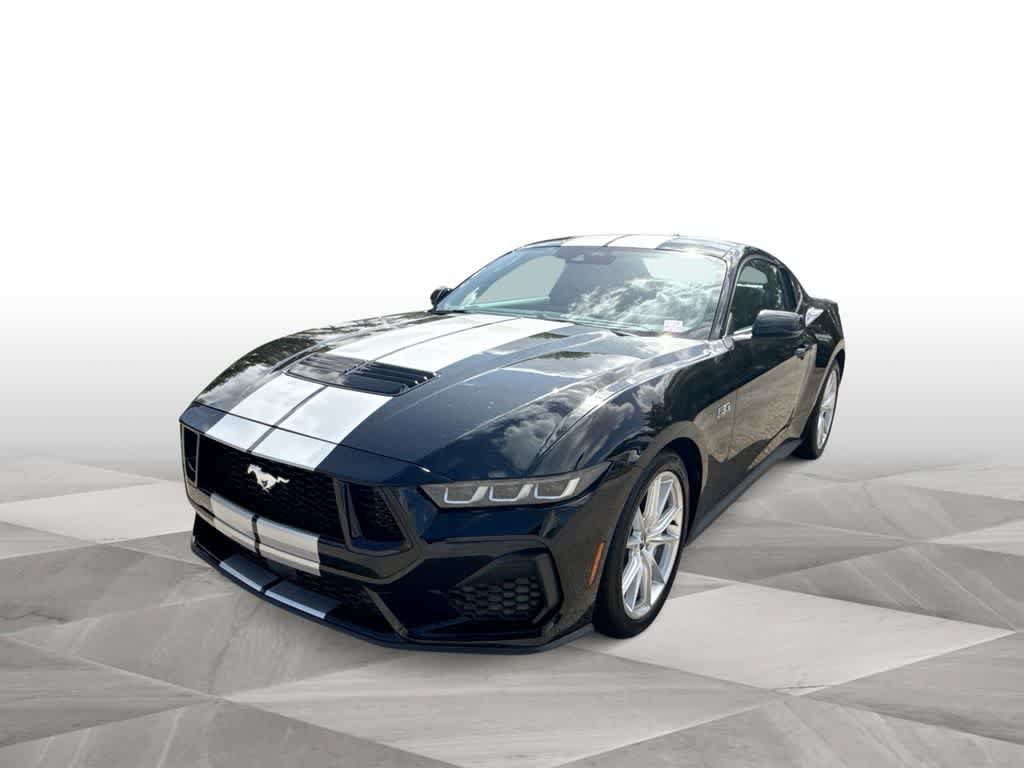 Used 2024 Ford Mustang GT Premium RWD image 4