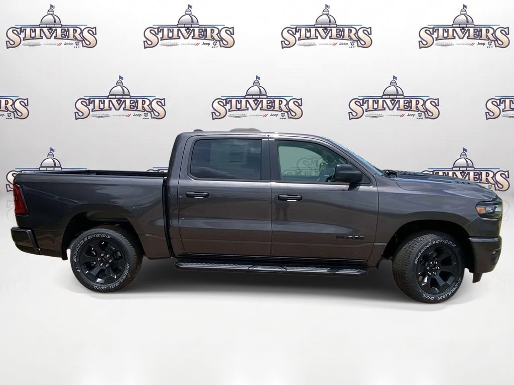 New 2026 RAM 1500 Express AWD/4WD image 7
