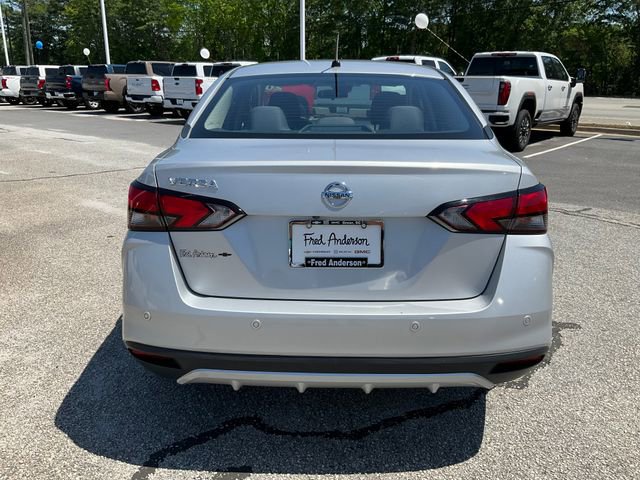 Used 2020 Nissan Versa S FWD image 22