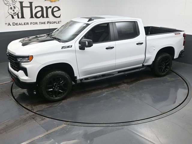 New 2026 Chevrolet Silverado 1500 LT Trail Boss w/ LT Trail Boss Premium Package image 22