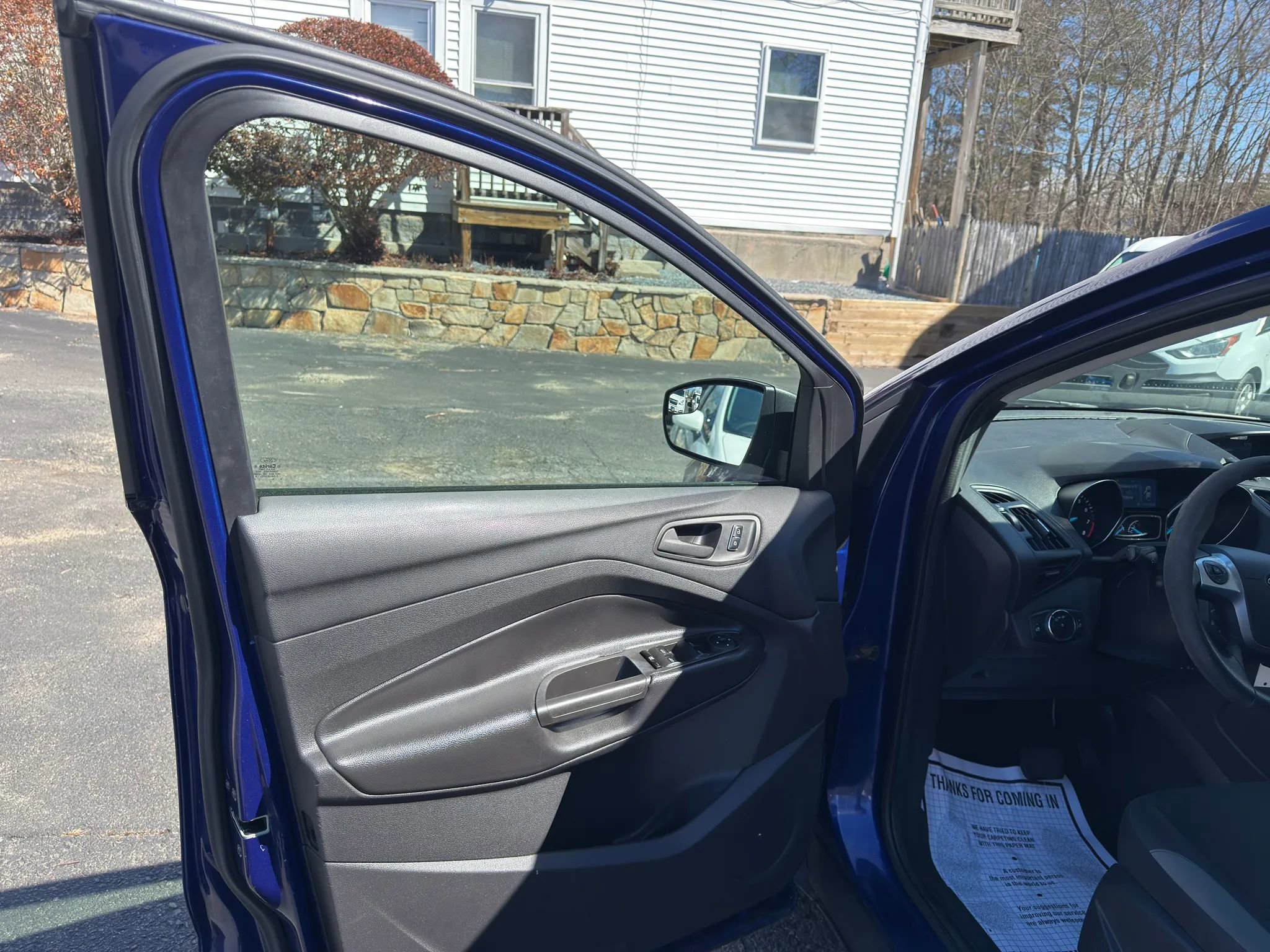 Used 2014 Ford Escape S image 17