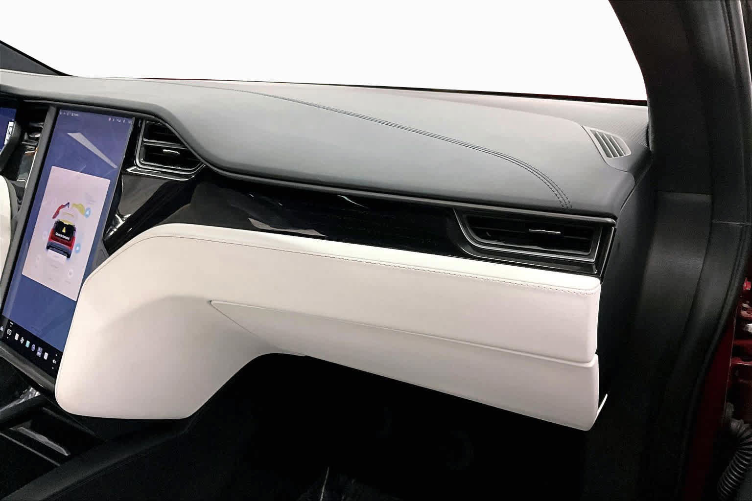 Used 2020 Tesla Model X Long Range AWD/4WD image 18