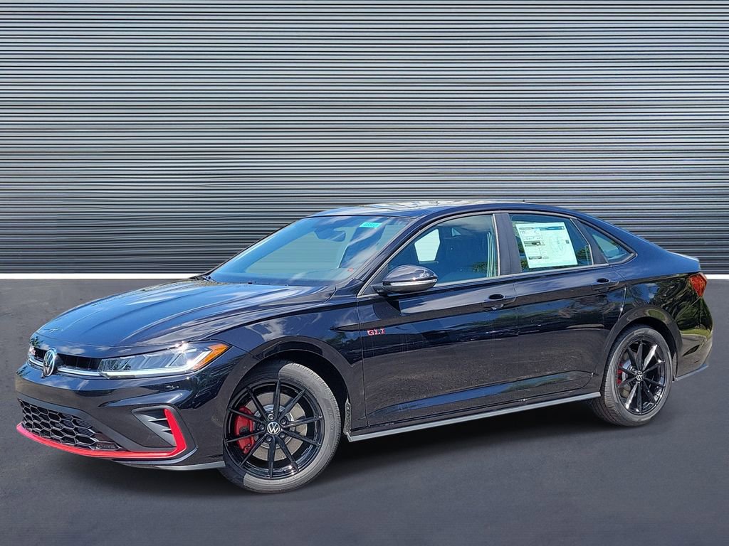 New 2026 Volkswagen Jetta GLI Autobahn image 1
