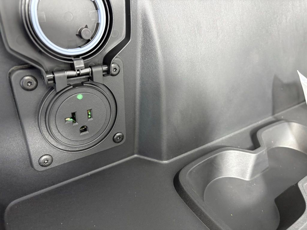 New 2026 Chevrolet Silverado EV Trail Boss image 54