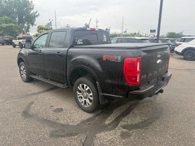 Used 2021 Ford Ranger Lariat w/ FX4 Off-Road Package AWD/4WD image 8