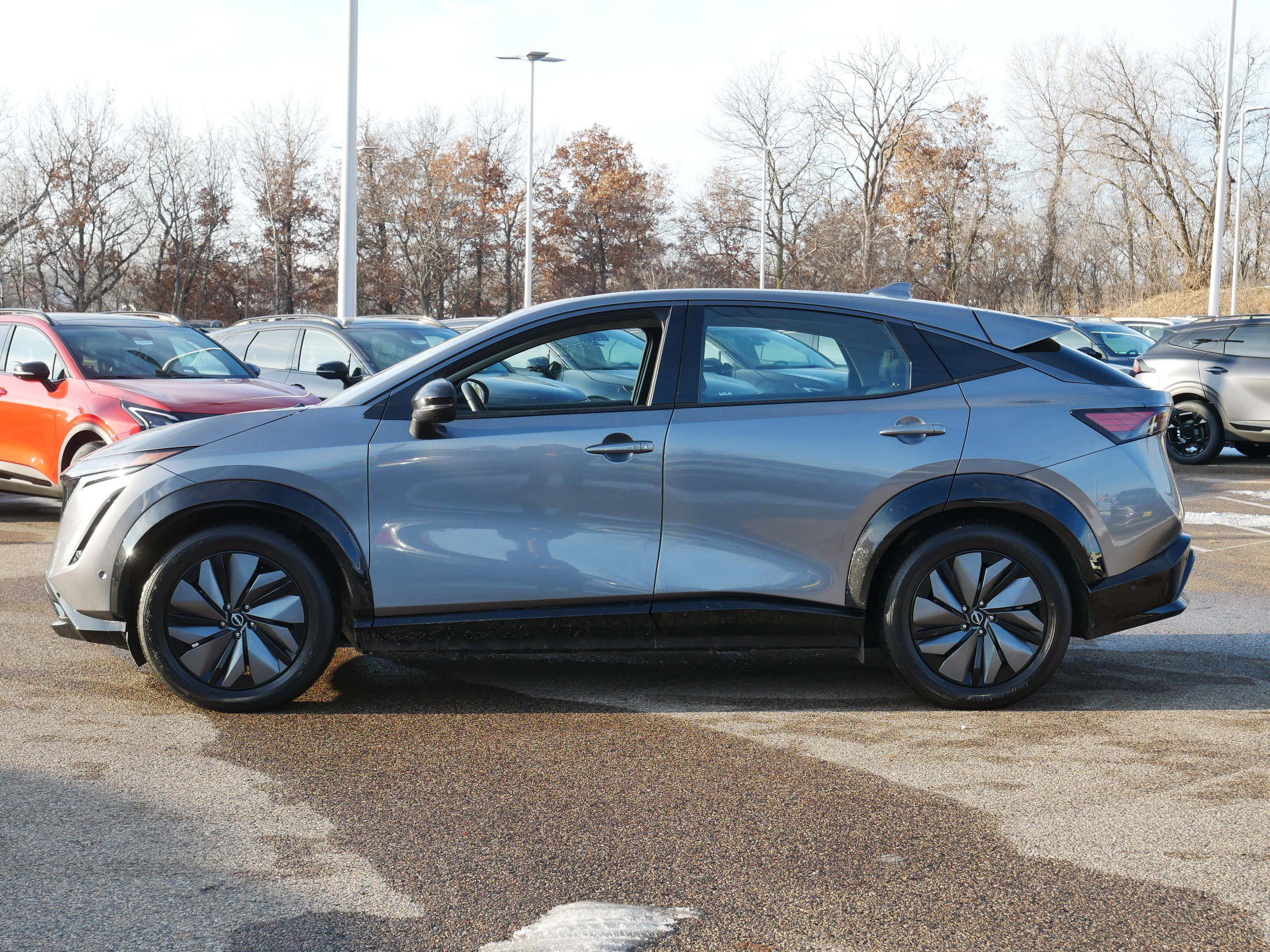 Certified 2024 Nissan Ariya AWD image 4