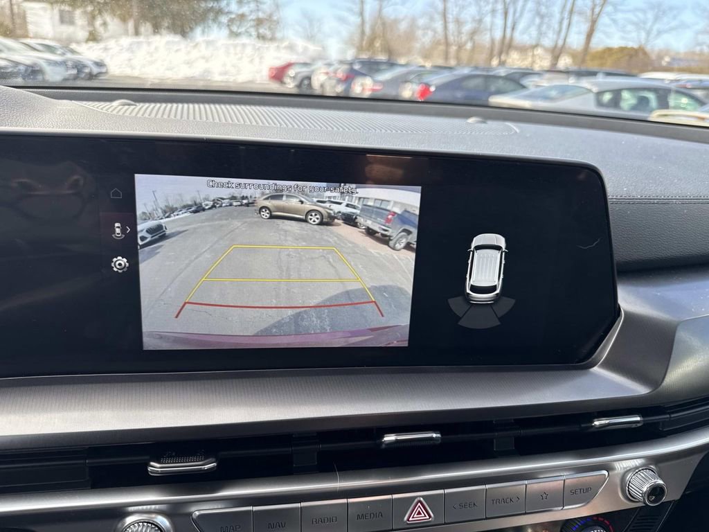 Used 2023 Kia Telluride S w/ S Sunroof Package image 23