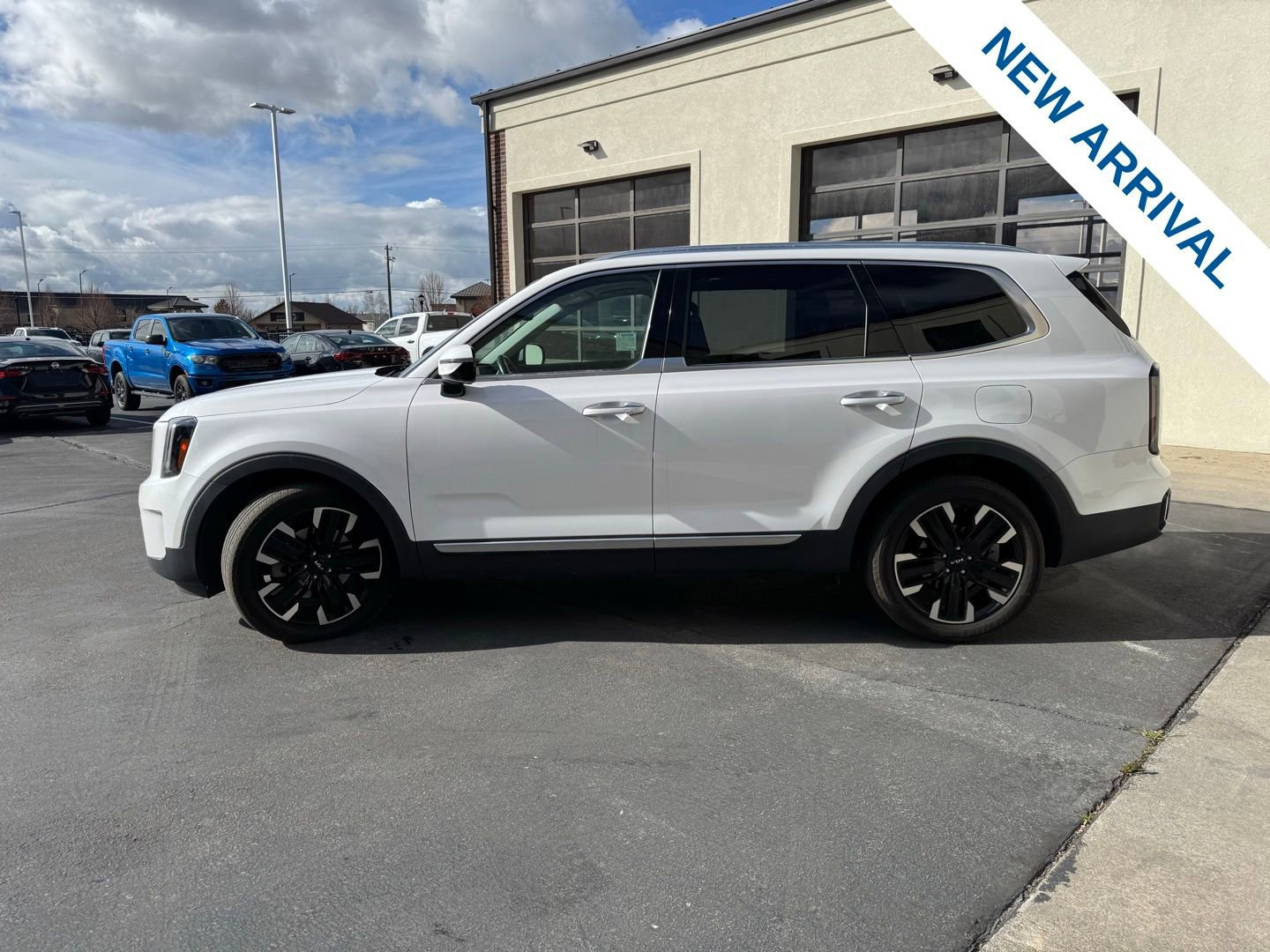 Used 2023 Kia Telluride SX image 4
