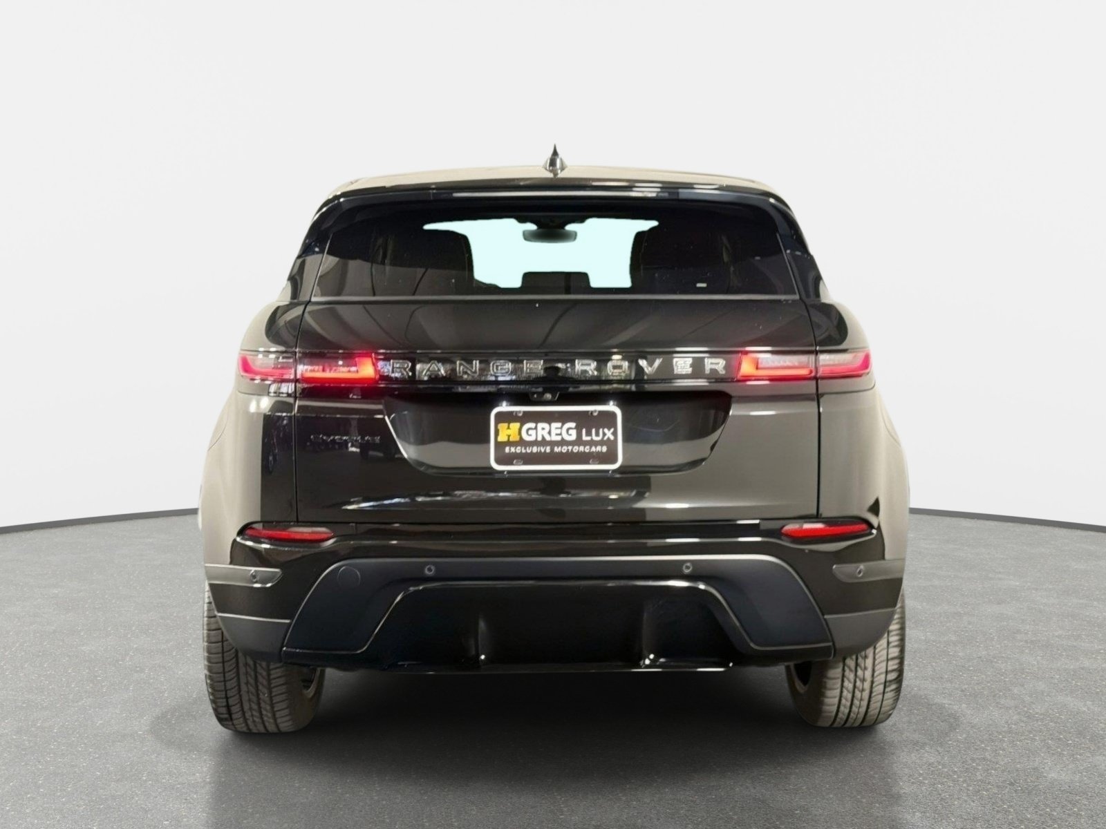 Used 2026 Land Rover Range Rover Evoque S AWD/4WD image 4