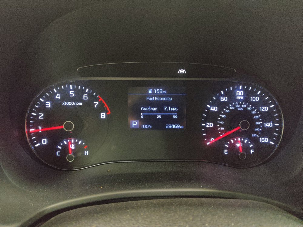 Used 2022 Kia Soul LX w/ Technology Package FWD image 23
