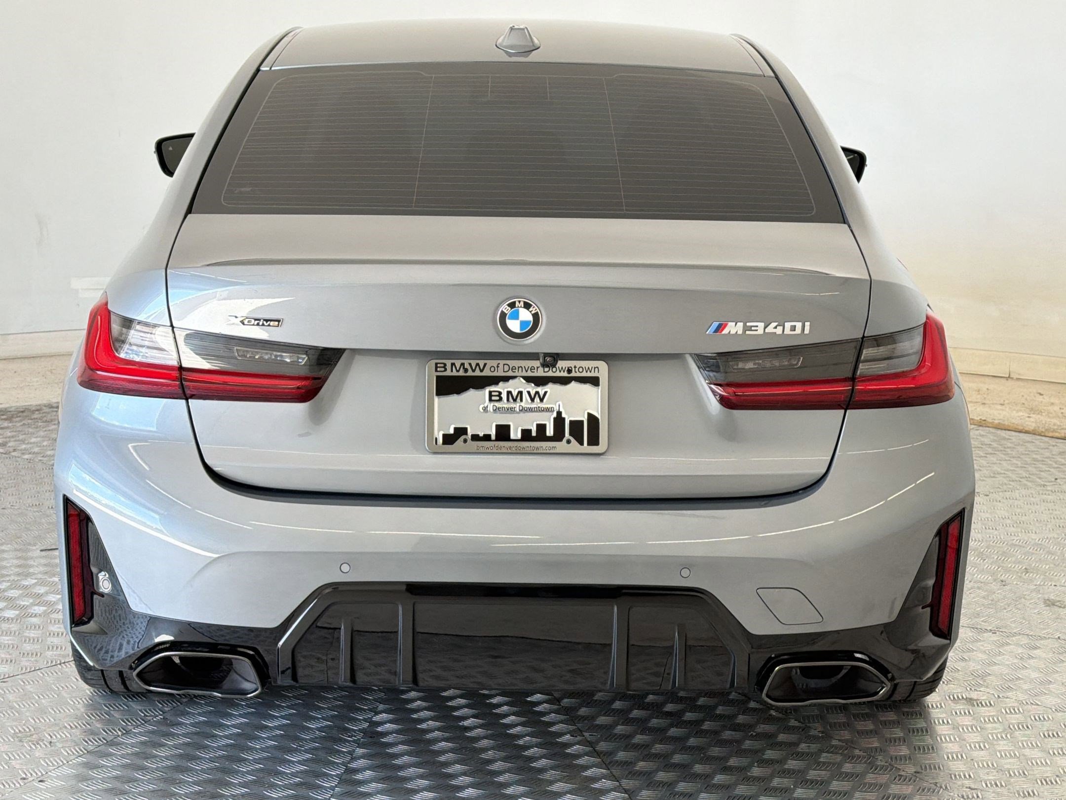 Certified 2025 BMW M340i xDrive AWD/4WD image 10