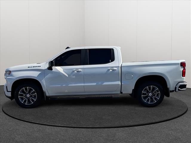 Certified 2021 Chevrolet Silverado 1500 RST w/ All Star Edition Plus image 2