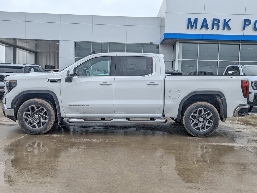 New 2026 GMC Sierra 1500 SLE w/ X31 Off-Road Package image 9