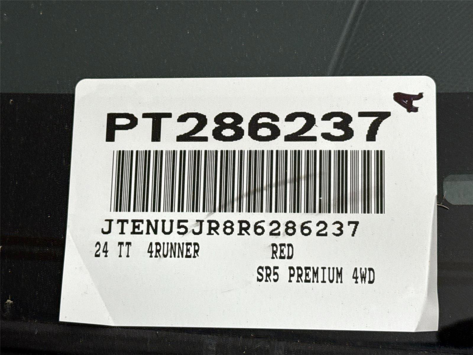 Certified 2024 Toyota 4Runner SR5 Premium image 47