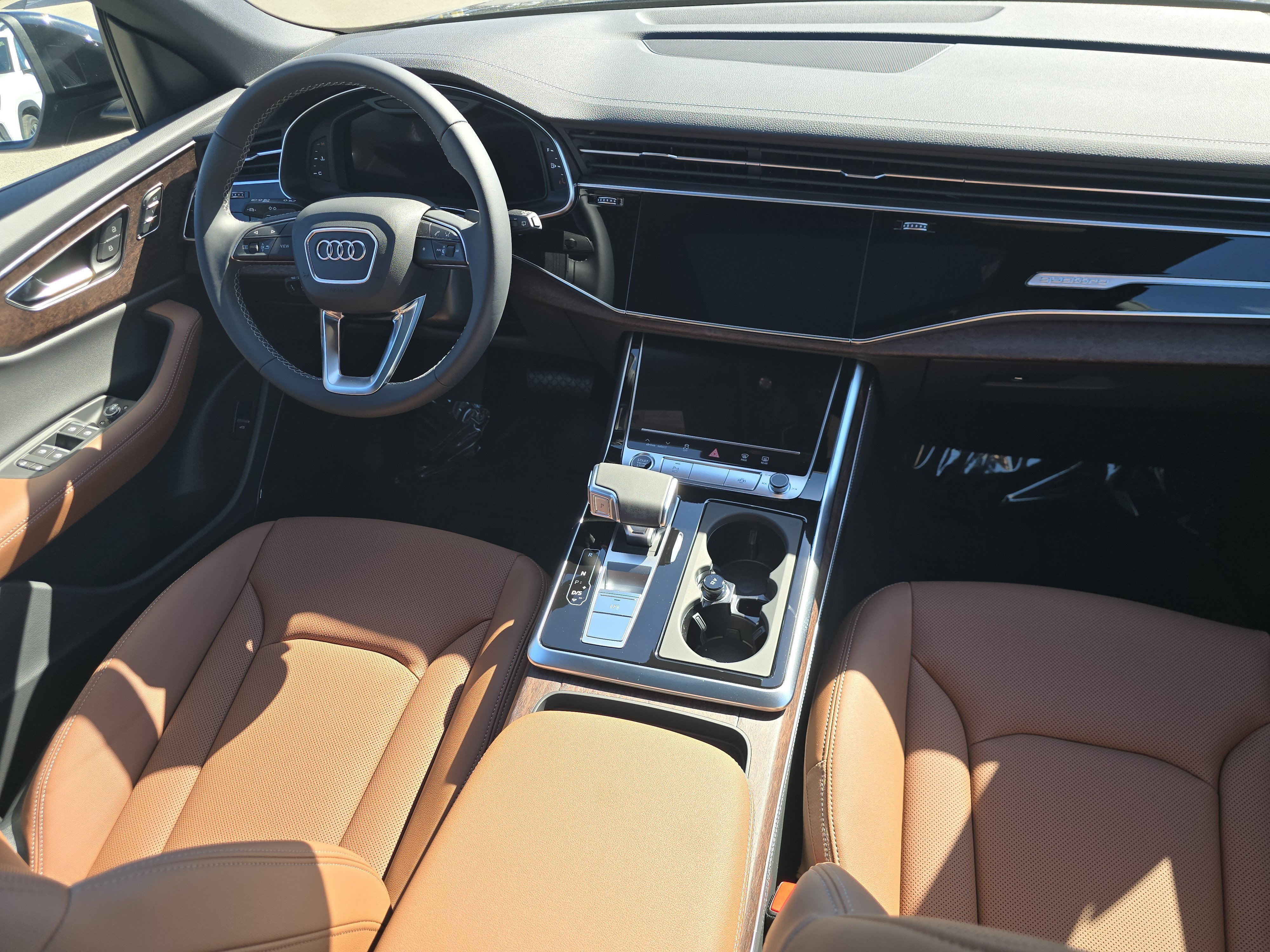 New 2027 Audi Q8 Premium Plus AWD/4WD image 20