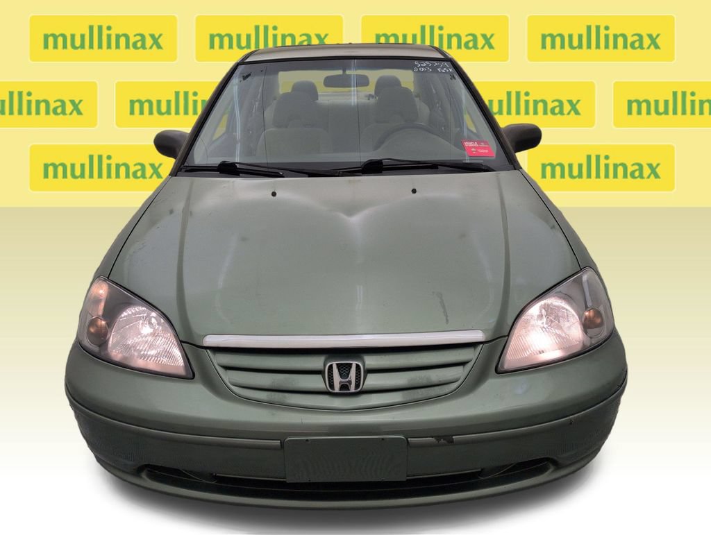 Used 2003 Honda Civic LX image 13