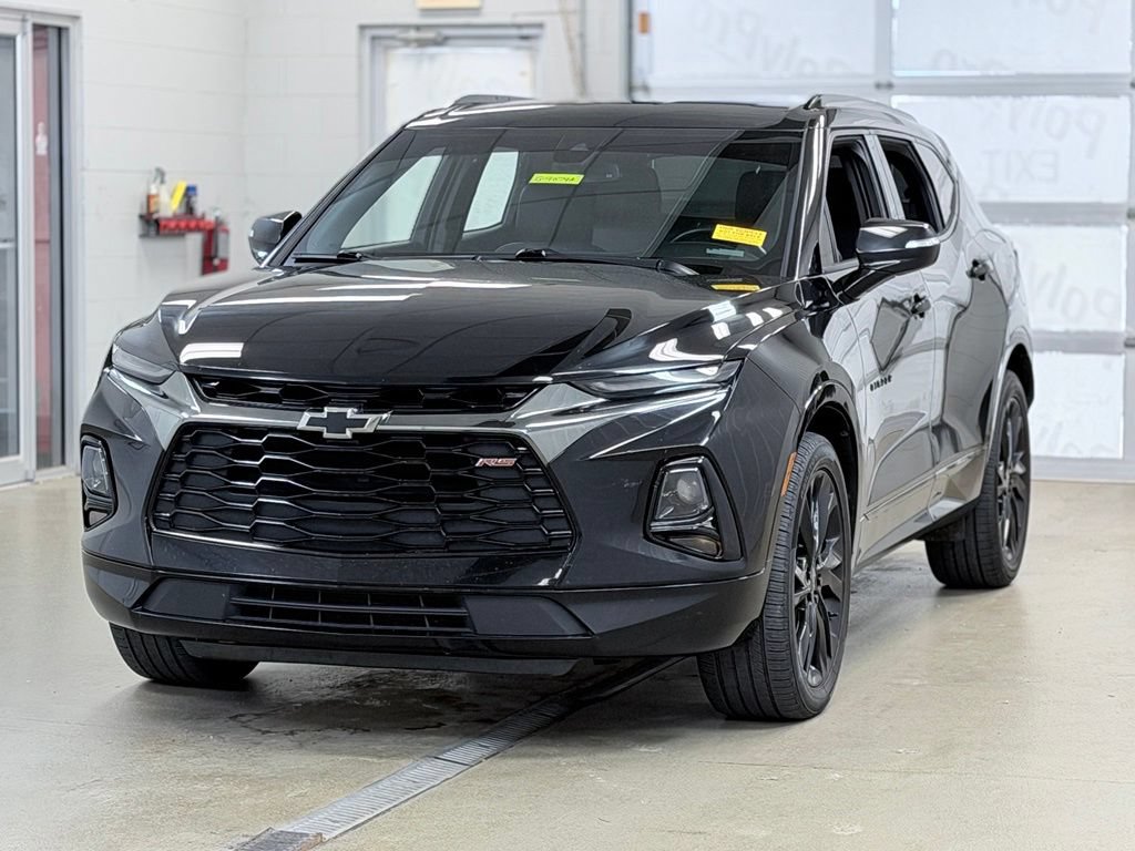 Used 2022 Chevrolet Blazer RS FWD image 3