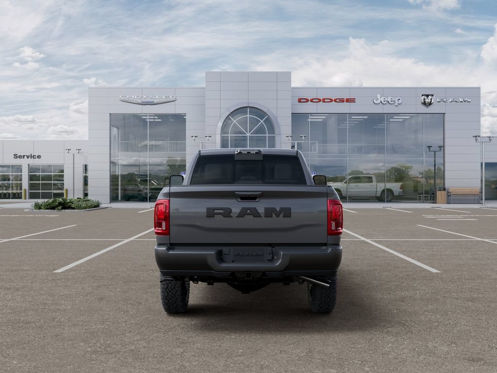 New 2026 RAM 2500 Power Wagon AWD/4WD image 8