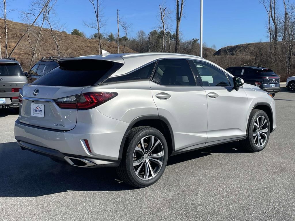 Used 2017 Lexus RX 350 FWD w/ Premium Package image 30