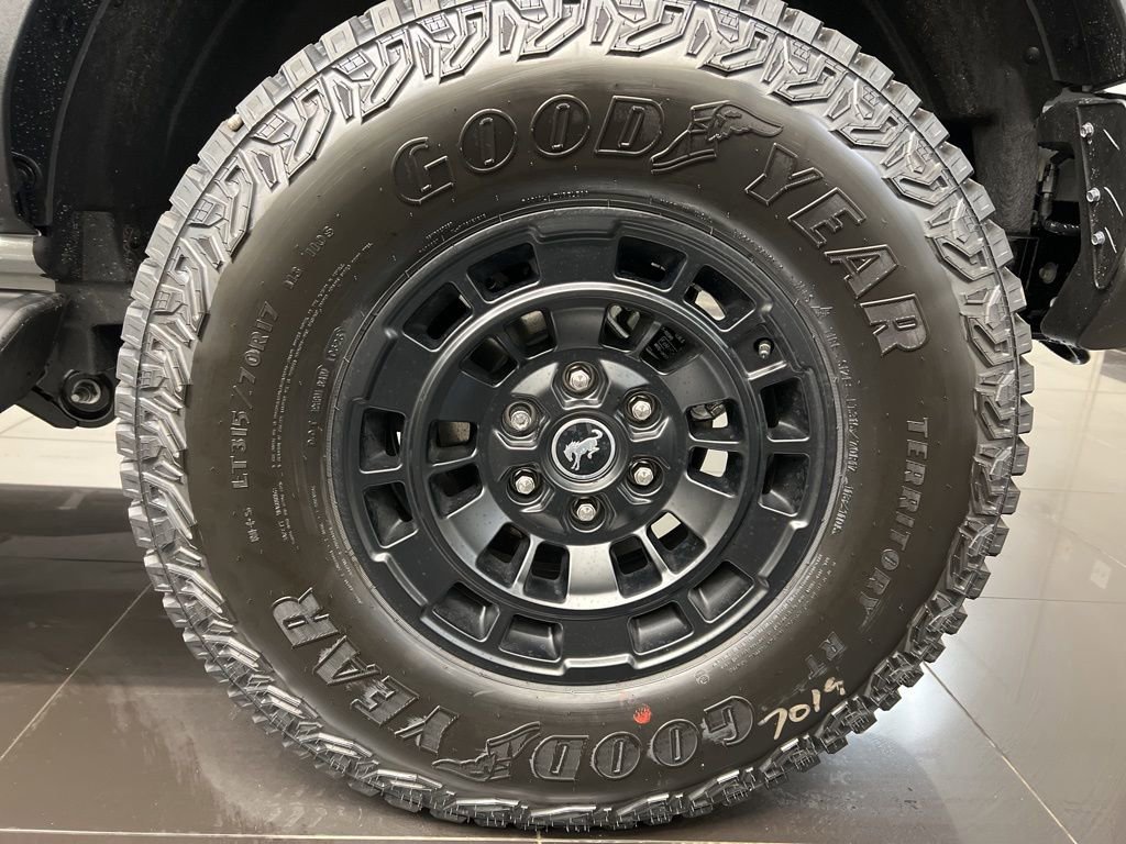 New 2026 Ford Bronco Outer Banks image 7