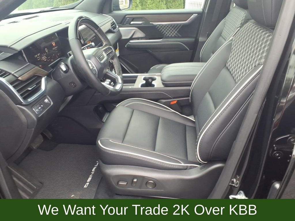 Used 2025 GMC Acadia Denali w/ Super Cruise Package image 10