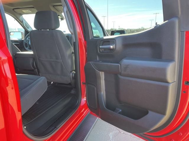 Used 2022 Chevrolet Silverado 1500 Custom image 41