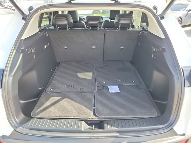 Certified 2025 MAZDA CX-50 AWD 2.5 Turbo w/ Accent Package image 25