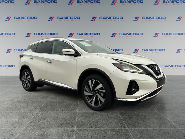 Used 2022 Nissan Murano SL image 7