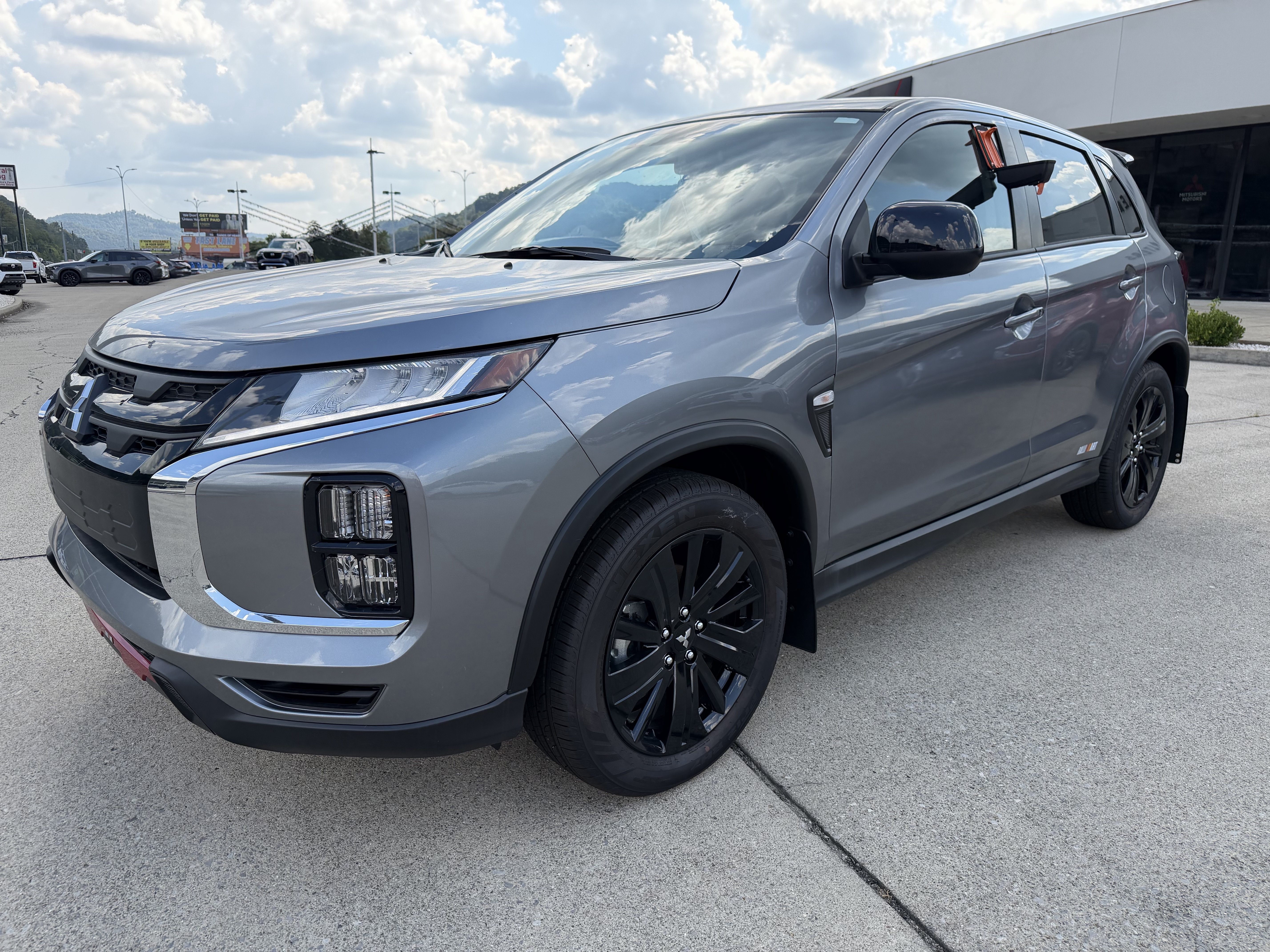New 2026 Mitsubishi Outlander Sport AWD image 3