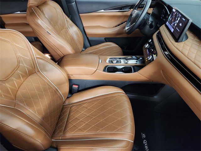 Used 2023 INFINITI QX60 Autograph image 3