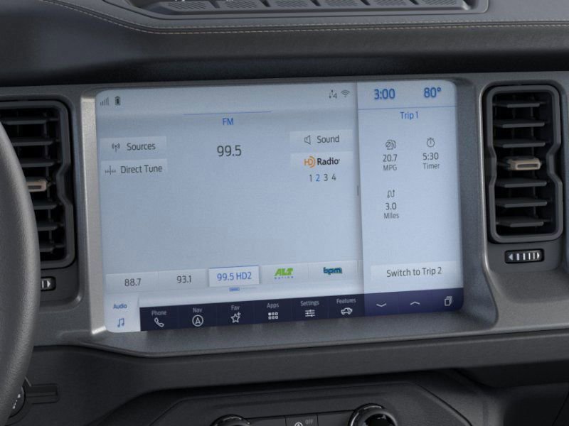 New 2025 Ford Bronco Badlands image 14